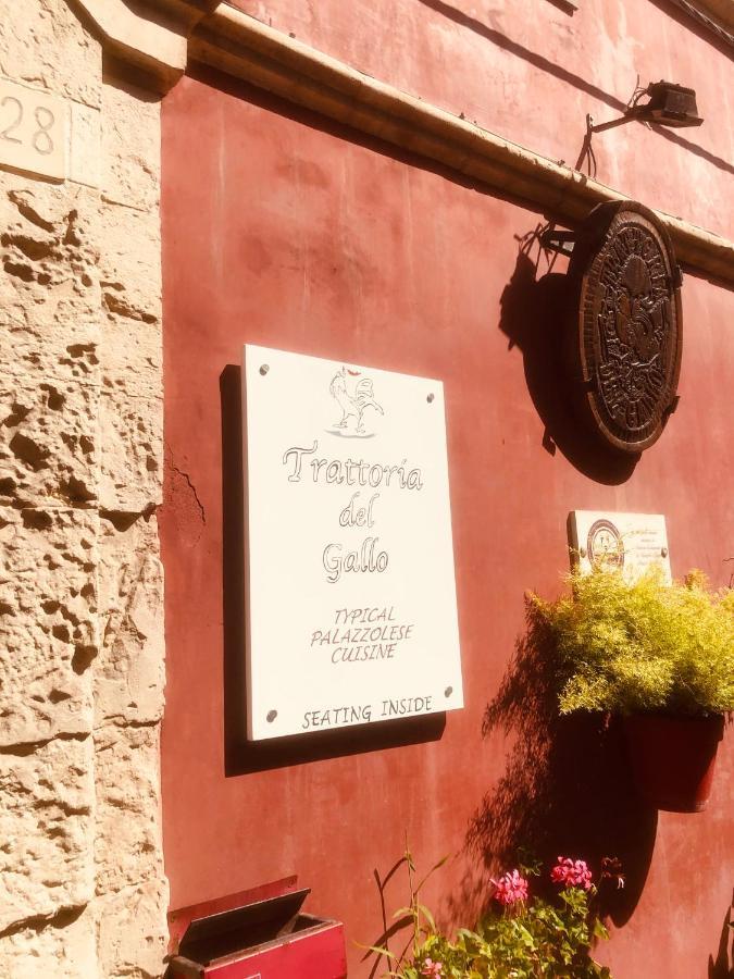 Il Galletto Viola, Luxury Room & Suite Palazzolo Acreide Εξωτερικό φωτογραφία